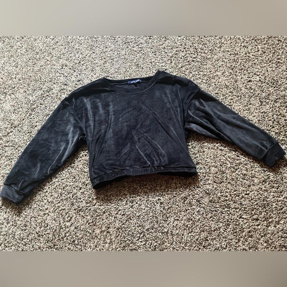 Ocean Drive Velvet Sweater XS